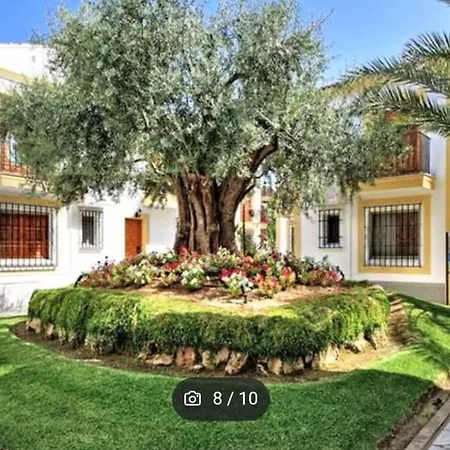 Jardin A 300 Metros De La Playa Διαμέρισμα