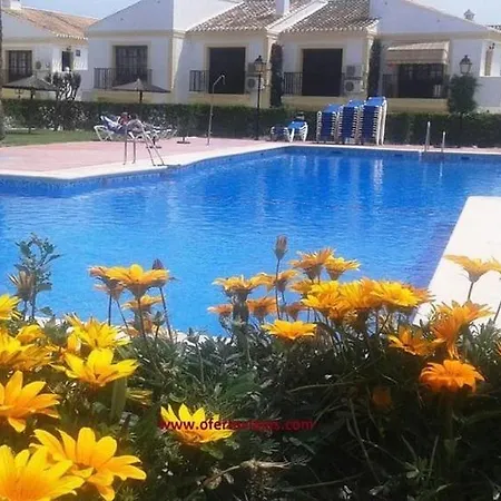 Jardin A 300 Metros De La Playa * Vera
