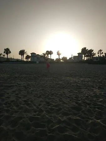 Διαμέρισμα Jardin A 300 Metros De La Playa Vera