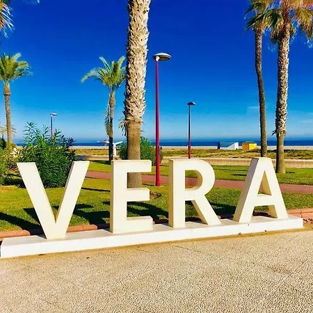 Διαμέρισμα Jardin A 300 Metros De La Playa Vera